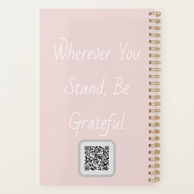 Gratitude Remains: Stillness Holds Gratitude | Dai (Dos)