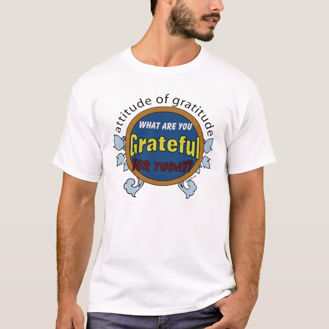 Gratitude Shirt (Front)