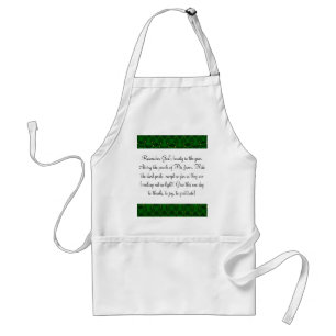 Gratitude! Standard Apron
