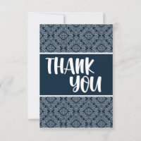 Gratitude Unleashed: A Heartfelt Pattern Thank You