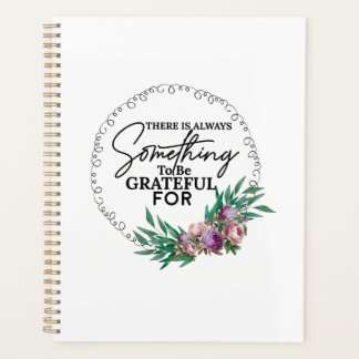 Gratitude Vibes  Planner