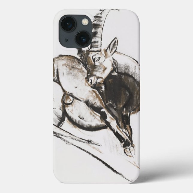 Grattarsi Case-Mate iPhone Case (Back)