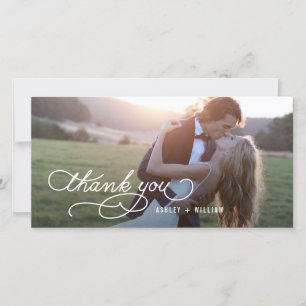 Gratuit Écrit Merci Mariage Merci Cartes