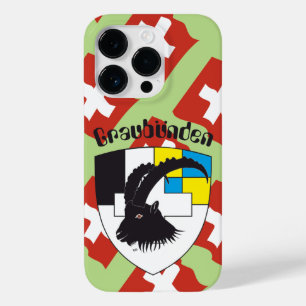 Graubünden Grischun Grigioni Appel iPhone Hüllen Case-Mate iPhone 14 Pro Case