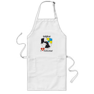Graubünden Grischun Grigioni Long Apron