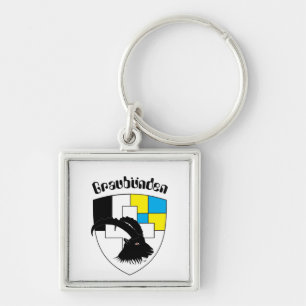 Graubünden Schweiz Schlüsselanhänger Keychain