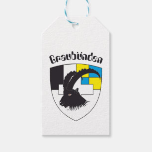 Graubünden Switzerland gift supporter Tags