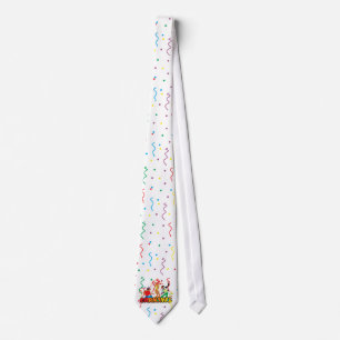 Gravata Brasil Carnival Tie