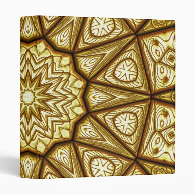 Gravé 4 Classeur (Devant/Côté)