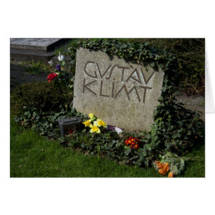 Grave De Gustav Klimt
