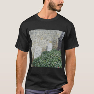 grave of vincent van gogh grave of made by remy o T-Shirt