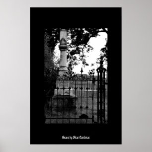 GRAVE POSTER