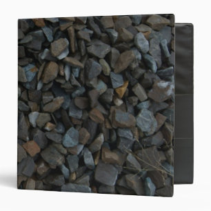 Gravel, 3 Ring Binder