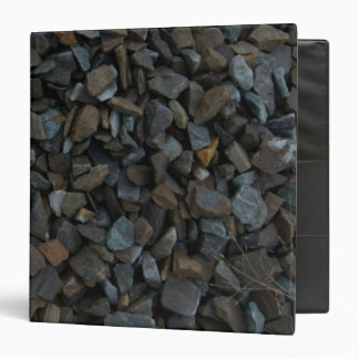 Gravel, 3 Ring Binder