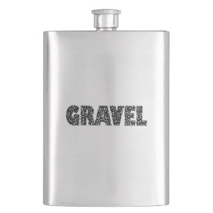 Gravel Cycling Hip Flask