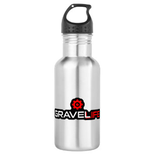 Gravel Life Cycling 532 Ml Water Bottle