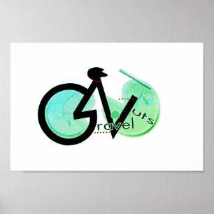 Gravel Nuts  Poster