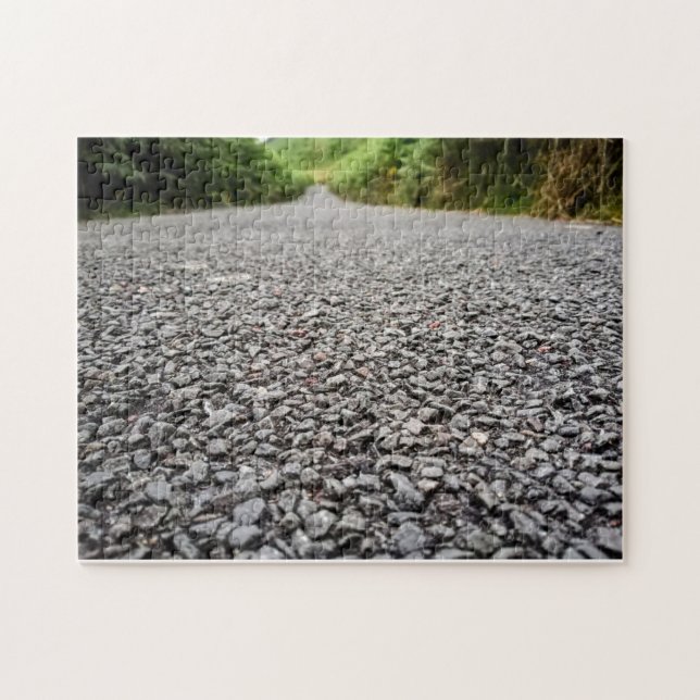 Gravel Path Jigsaw Puzzle (Horizontal)