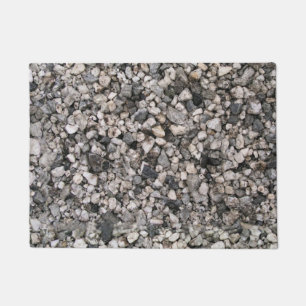 Gravel Rock Doormat