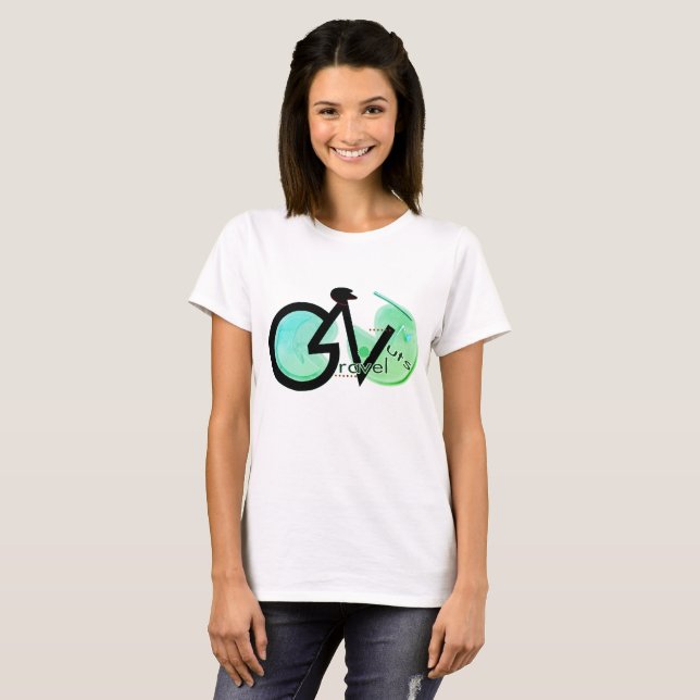 GravelNuts T T-Shirt (Front Full)