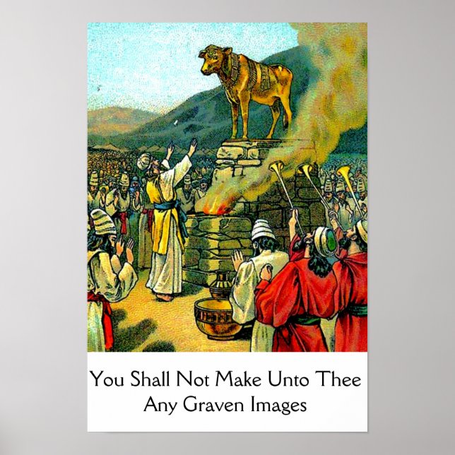 Graven Image Poster (Front)