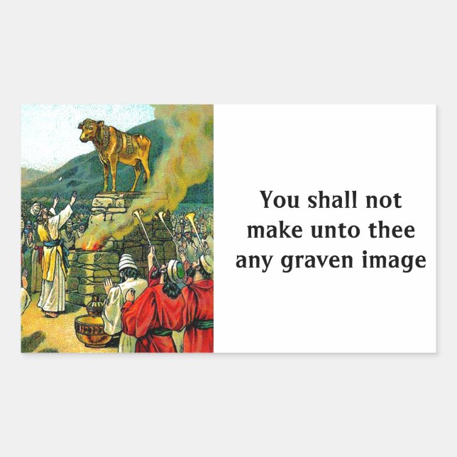 Graven Image Sticker (Front)