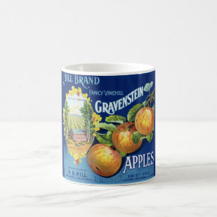 Gravenstein Apple Coffee Mug
