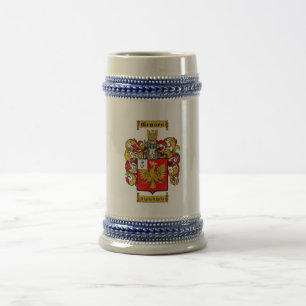 Graves Beer Stein