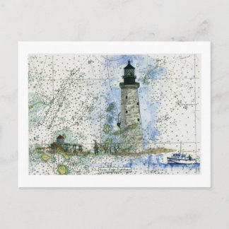 Graves Ledge Postcard