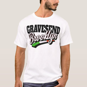 Gravesend Brooklyn  T-Shirt
