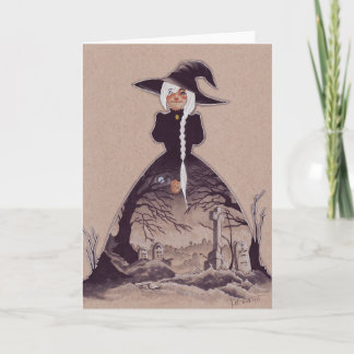 Graveyard Card