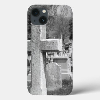 graveyard iPhone 13 case