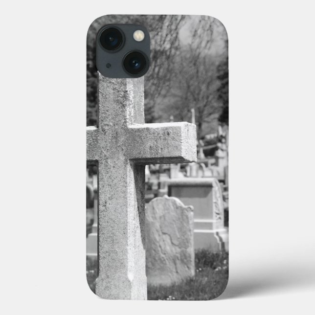 graveyard Case-Mate iPhone case (Back)