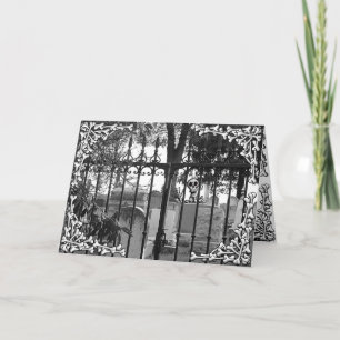 Graveyard Greetings! - Greeting Card #4
