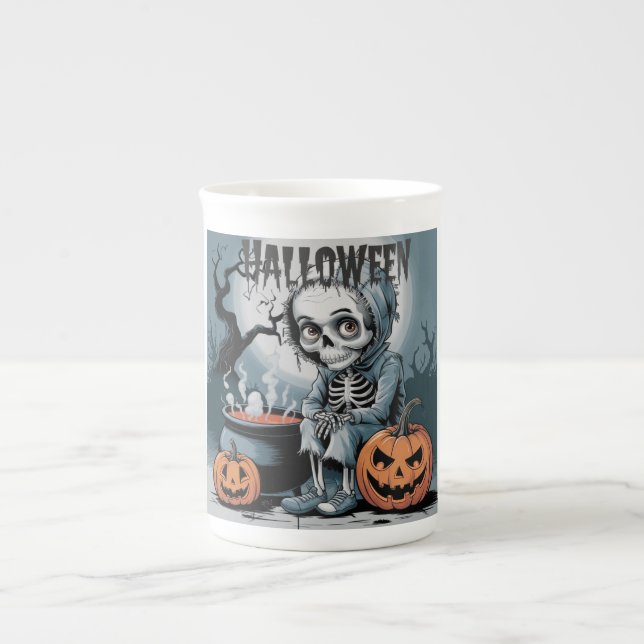 Graveyard Mug (Front)
