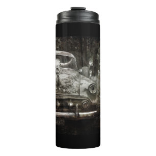 Graveyard Rumble Thermal Tumbler