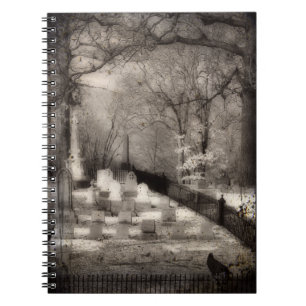 Graveyard Soul Notebook