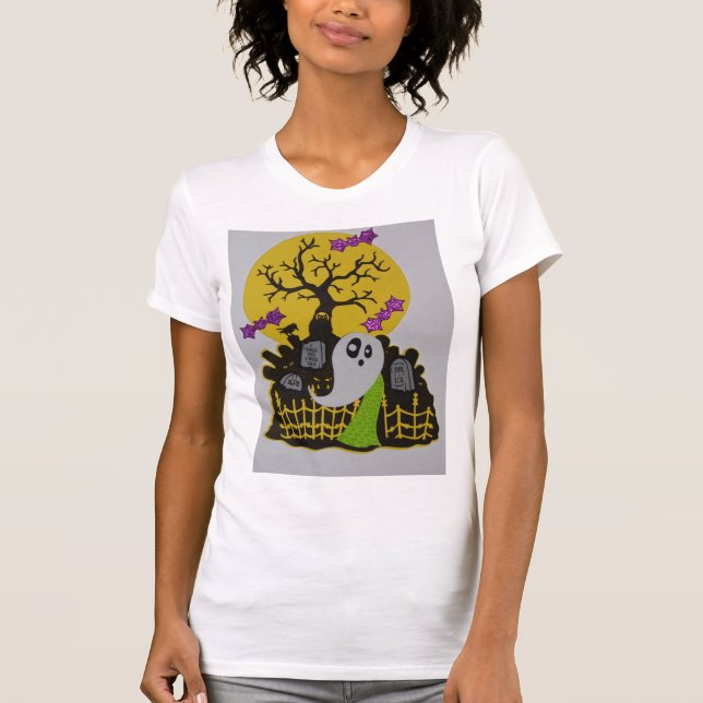 Graveyard T-Shirt (Front)