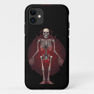 Graveyard Whispers iPhone 11 Case