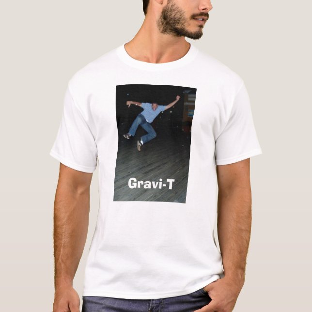 Gravi-T T-Shirt (Front)