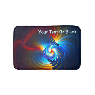 Gravitational Blueshift Bath Mat