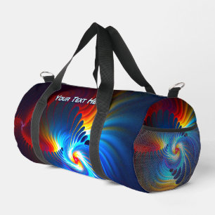 Gravitational Blueshift Duffle Bag