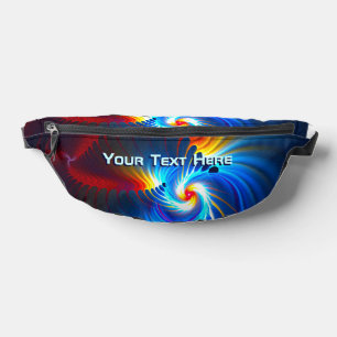 Gravitational Blueshift Fanny Pack