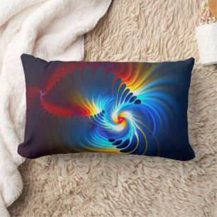Gravitational Blueshift Lumbar Pillow