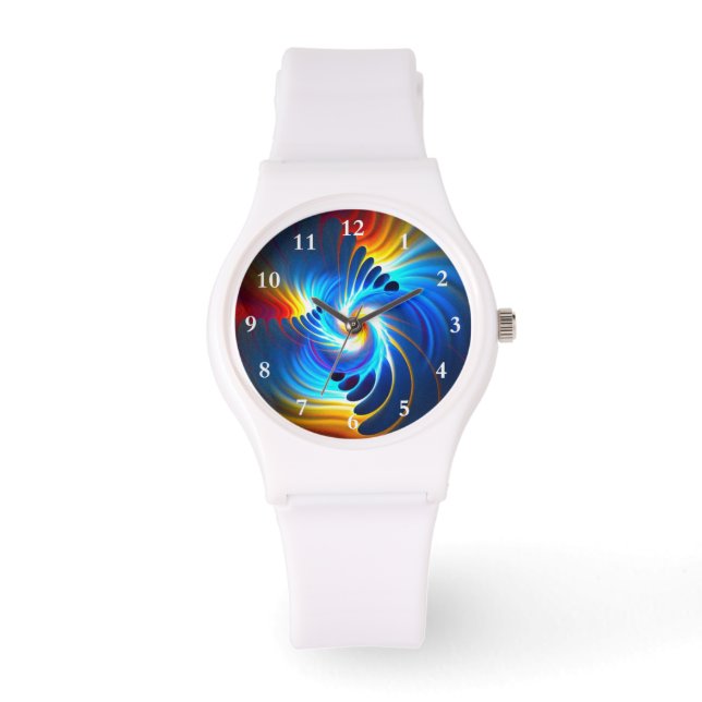 Gravitational Blueshift Watch (Front)