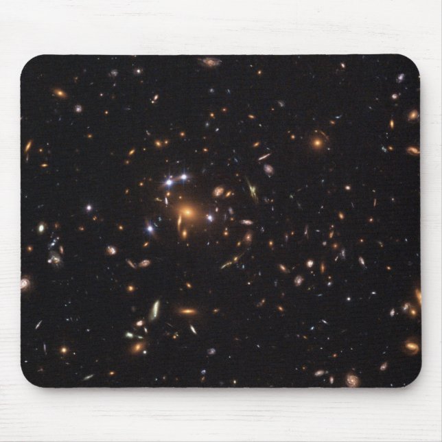 Gravitational Lens Mouse Pad (Front)