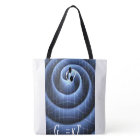 Gravitational waves physics water bottle