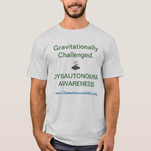 Gravitationally Challenged Tee