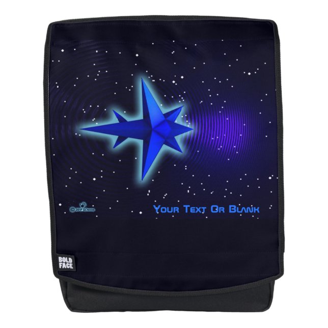 Gravity Drive Spacecraft Backpack (Front)