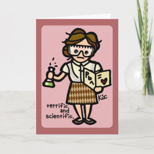 gravity greetings. card